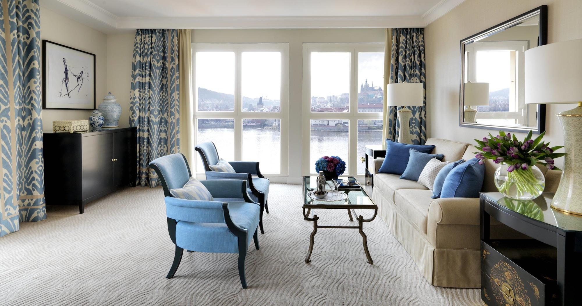 Otel Four Seasons Prag