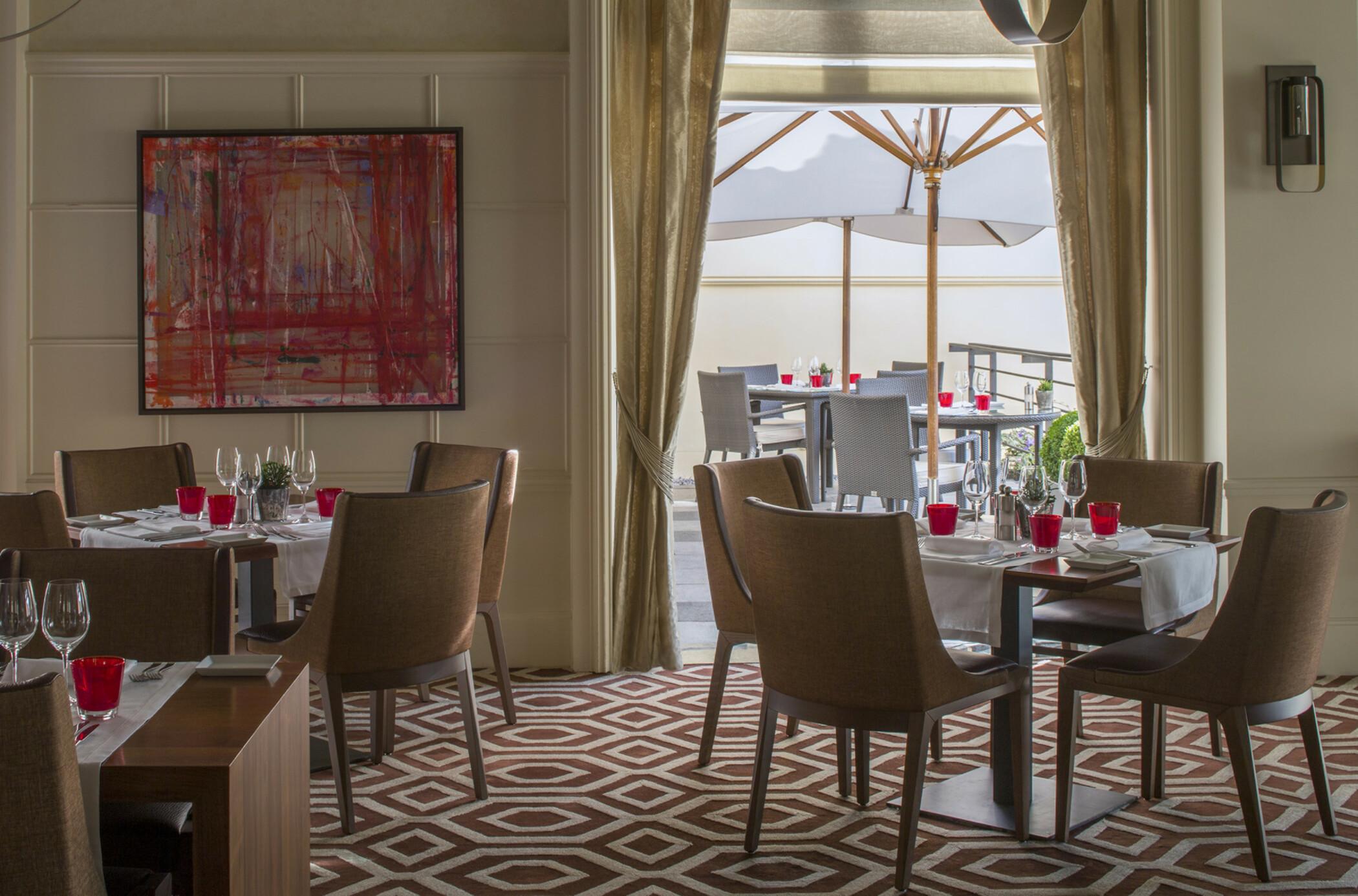 Otel Four Seasons Prag