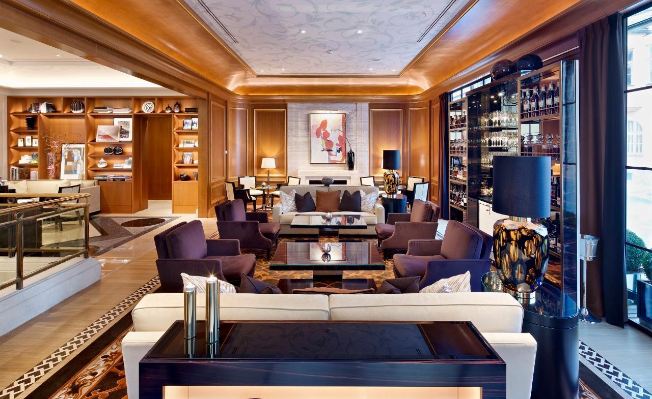Four Seasons Otel Prag